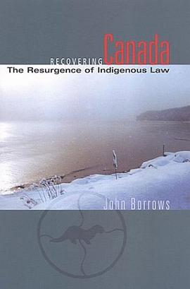 Recovering Canada pdf epub mobi 电子书 下载