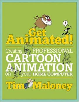 Get Animated! pdf epub mobi 电子书 下载