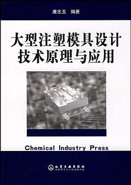 大型注塑模具设计技术原理与应用 pdf epub mobi 电子书 下载