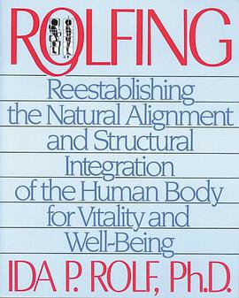 Rolfing pdf epub mobi 电子书 下载