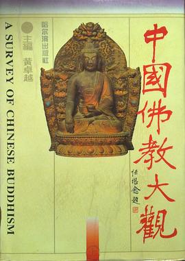 中国佛教大观 pdf epub mobi 电子书 下载