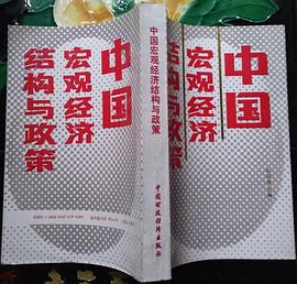 中国宏观经济结构与政策