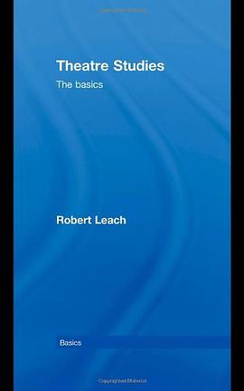 Theatre Studies pdf epub mobi 电子书 下载