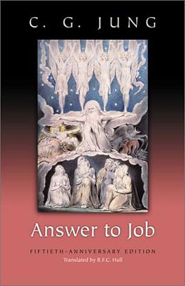 Answer to Job pdf epub mobi 电子书 下载