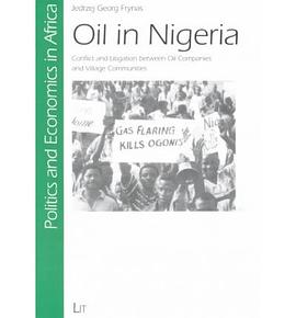 Oil in Nigeria pdf epub mobi 電子書 下載