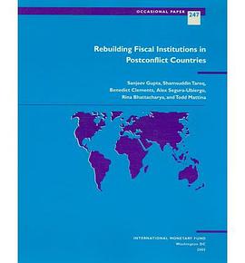 Rebuilding Fiscal Institutions in Postconflict Countries pdf epub mobi 电子书 下载