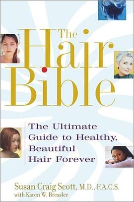 The Hair Bible pdf epub mobi 电子书 下载