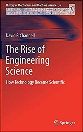The Rise of Engineering Science pdf epub mobi 电子书 下载