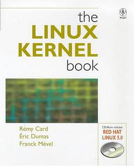 The Linux Kernel Book pdf epub mobi 电子书 下载
