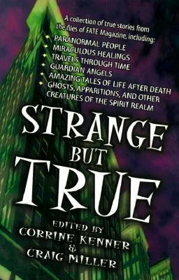 Strange but True pdf epub mobi 电子书 下载