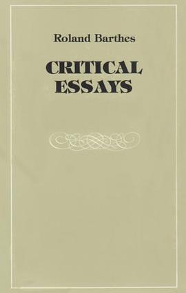 Critical Essays pdf epub mobi 电子书 下载