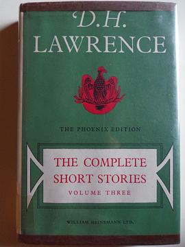 The Complete Short Stories of  D. H. Lawrence, Vol. 1 pdf epub mobi 电子书 下载