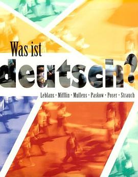 Was Ist Deutsch? pdf epub mobi 电子书 下载