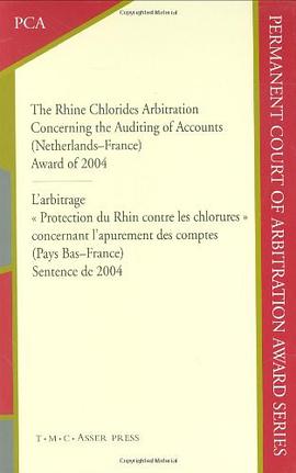 The Rhine Chlorides Arbitration Concerning the Auditing of Accounts pdf epub mobi 电子书 下载