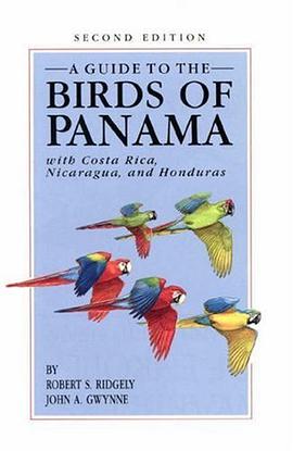 A Guide to the Birds of Panama pdf epub mobi 电子书 下载