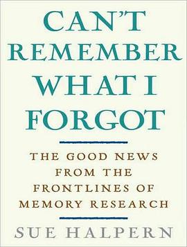 Can't Remember What I Forgot pdf epub mobi 下载