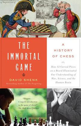 The Immortal Game pdf epub mobi 电子书 下载