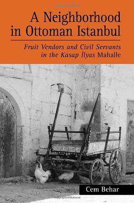 A Neighborhood in Ottoman Istanbul pdf epub mobi 电子书 下载