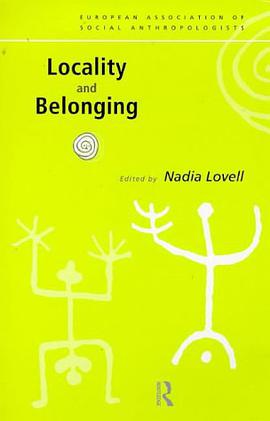Locality and Belonging pdf epub mobi 电子书 下载