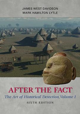 After the Fact, Volume I pdf epub mobi 电子书 下载