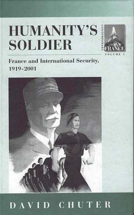 Humanity's Soldier pdf epub mobi 电子书 下载