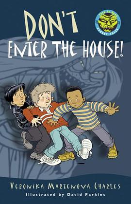 Don't Enter the House! pdf epub mobi 电子书 下载