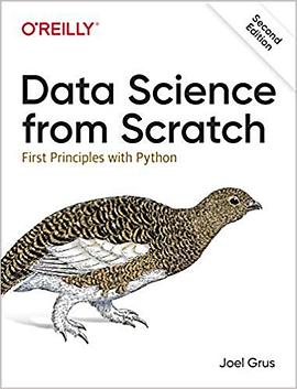 Data Science from Scratch pdf epub mobi 电子书 下载
