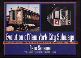 Evolution of New York City Subways pdf epub mobi 电子书 下载