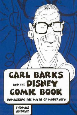 Carl Barks and the Disney Comic Book pdf epub mobi 电子书 下载