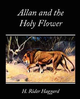 Allan and the Holy Flower pdf epub mobi 下载