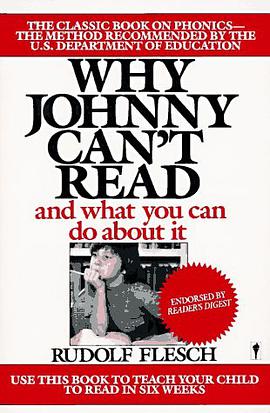 Why Johnny Can't Read pdf epub mobi 电子书 下载