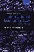 International Economic Law (International Economic Law Series) pdf epub mobi 電子書 下載