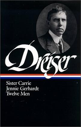 Theodore Dreiser pdf epub mobi 电子书 下载