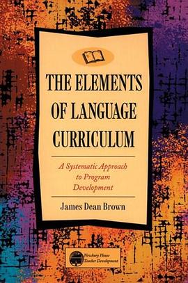 The Elements of Language Curriculum pdf epub mobi 电子书 下载
