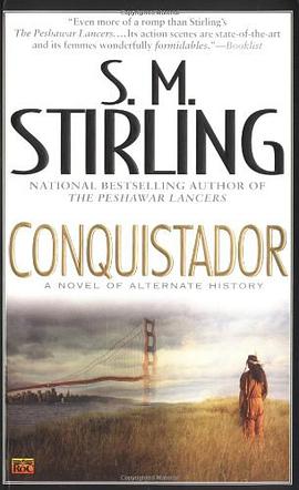 Conquistador pdf epub mobi 电子书 下载