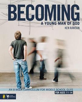 Becoming a Young Man of God pdf epub mobi 电子书 下载