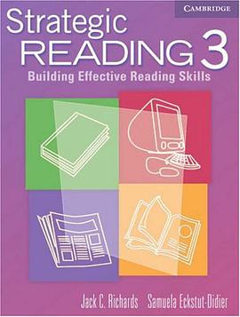 Strategic Reading 3 Student's book pdf epub mobi 电子书 下载