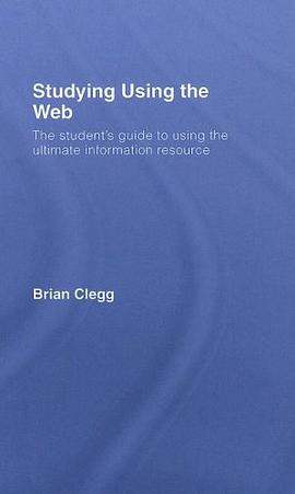Studying Using the Web pdf epub mobi 电子书 下载