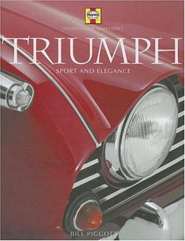 Triumph pdf epub mobi 电子书 下载