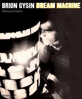 Brion Gysin pdf epub mobi 电子书 下载