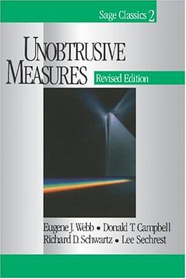 Unobtrusive Measures pdf epub mobi 电子书 下载