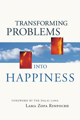 Transforming Problems into Happiness pdf epub mobi 电子书 下载