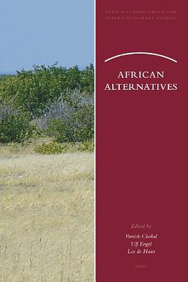 African Alternatives pdf epub mobi 电子书 下载