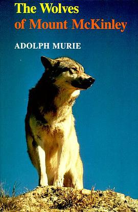 The Wolves of Mount McKinley pdf epub mobi 电子书 下载