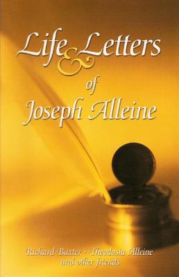 THE LIFE AND LETTERS OF JOSEPH ALLEINE pdf epub mobi 电子书 下载