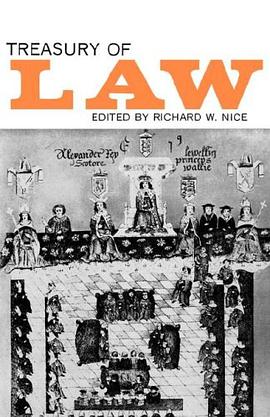 Treasury of Law pdf epub mobi 电子书 下载