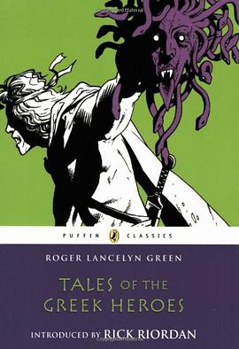 Tales of the Greek Heroes pdf epub mobi 电子书 下载