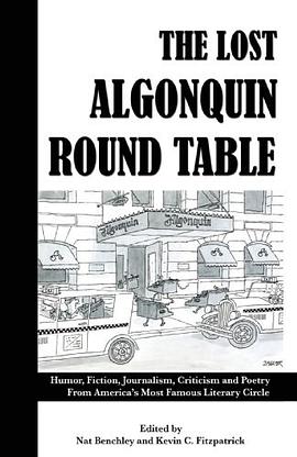 The Lost Algonquin Round Table pdf epub mobi 电子书 下载