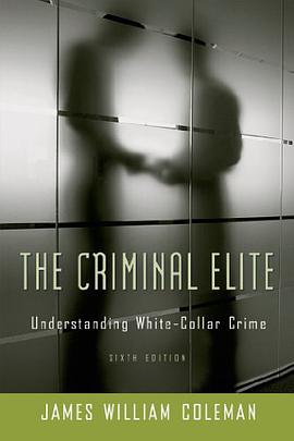The Criminal Elite pdf epub mobi 电子书 下载