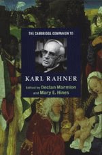 The Cambridge Companion to Karl Rahner pdf epub mobi 电子书 下载